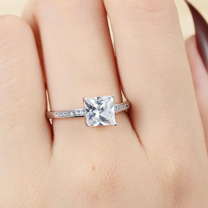 Fashion Ring Jewelry Set for Women Trendy Accessories Finger Rings
