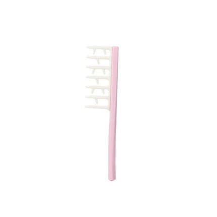Hair Root Fluffy Comb Single Set Wide Tooth Massage Styling Comb for Volume