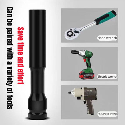 Hexagonal Socket Adapter Set for Electric Impact Wrench Power Drill Socket Tool
