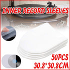 50X Sleeves Inner LP Music Durable For 12
