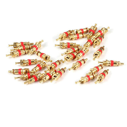 43pcs Car Tyre Valve Stem Puller Set Quick Remover Tire Repair Installation Tool