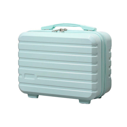 Portable 14 Inch Suitcase Mini Small Travel Storage Hand Gift Box