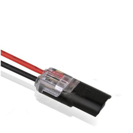 10 PCS D2 Electrical Wire Connectors for Automotive Strip Light - Aimall