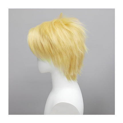 Spy Fogie Wig AU