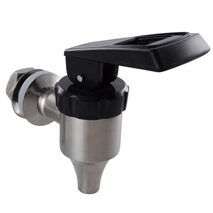 304 Stainless Steel AU Beverage Dispenser Bar Spigot Faucet Tap Water Wine Drink - Aimall