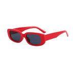 Red Frame+Grey Lens