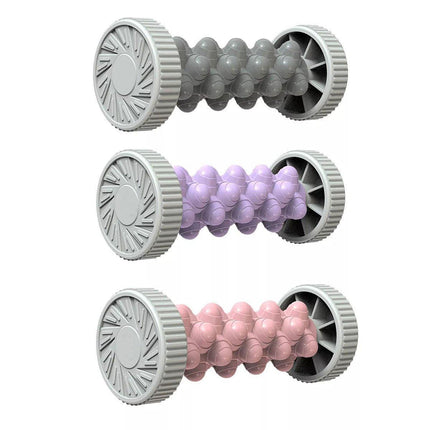 Foot Massage Roller Relieve Foot Arch Pain and Plantar Fasciitis Muscle Roller