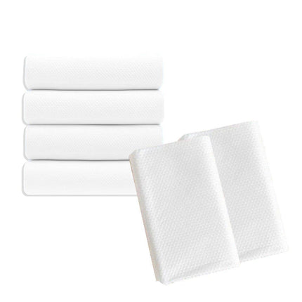 6PCS Thick Disposable Bath Towels Individually Wrapped Large Hotel Spa Towel