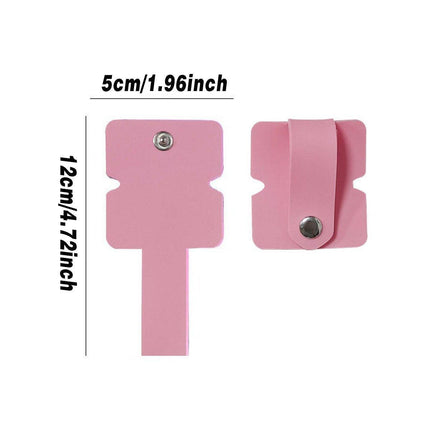 5pcs Charging Cable Earphone Winder Data Cable Organizer Clip Holder for Home