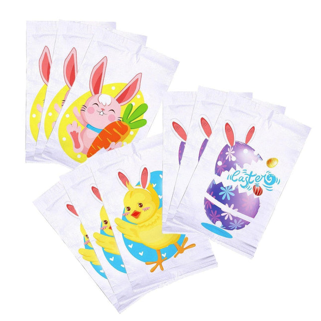 Kids Jumping Bag Sack Race 5pcs Set Party Family Outdoor Garden Games Sports Day