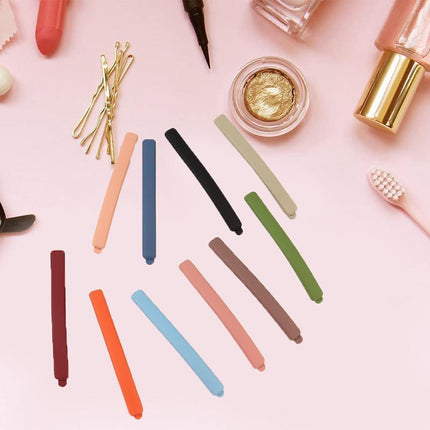 Clip Alloy Duckbill Clip Korean Style Hair Clip Female Hairpin Hair Accessories - Aimall
