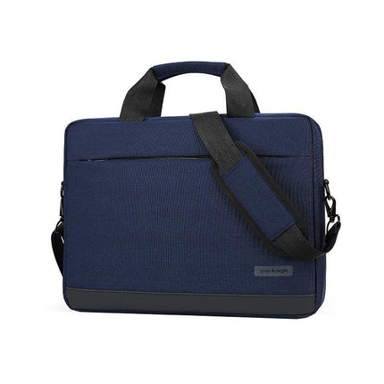 Laptop Sleeve briefcase Carry Bag for Macbook Dell Sony HP Lenovo 14 Inch - Aimall