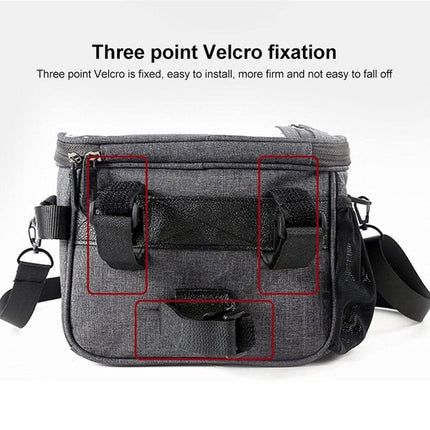 Bicycle Bag Handlebar Bag Skateboard Folding Balance Bike Head Bag Cycling Bag