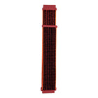 20mm Nylon Braided Sport Loop Velcro Watch Band Strap Compatible Replacement