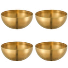 4/10pcs Salad Bowl Mixed Rice Bowl Set for Serving Soup and Salad Kitchenware
