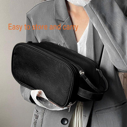 Large Capacity Portable Travel Cosmetic Bag Multifunctional Women Makeup Bag