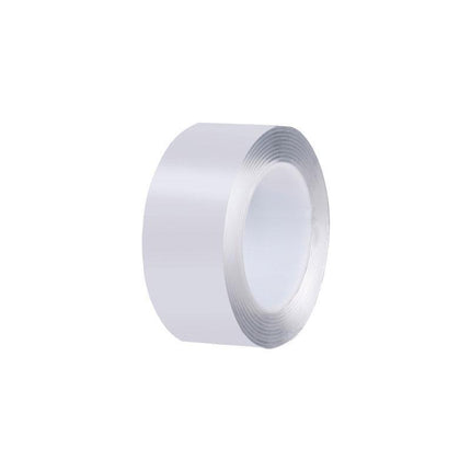 20MM Reusable Double Side Nano Tape Trackless Clear Adhesive Invisible Anti-Slip - Aimall