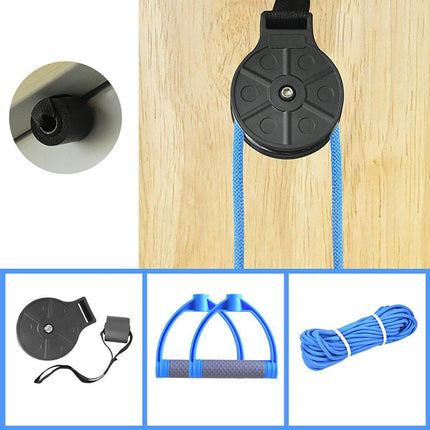 Shoulder Joint Pulley Sling for Upper Limb Training and Cervical Spine Exercise