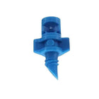 50PCS Micro Spray Jets 90-360d Watering Misting Nozzle Sprinkler Irrigation - Aimall