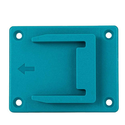 5PCS Plastic Tool Holder 18V Lithium Battery Machine Rack for Bosch/Makita - Aimall