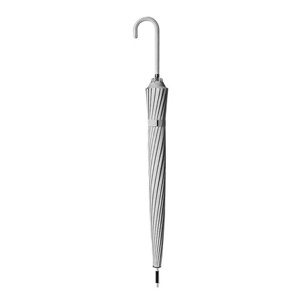Large 16 Bone Automatic Umbrella Unisex Long Handle Dual Use Rain Sun Umbrella