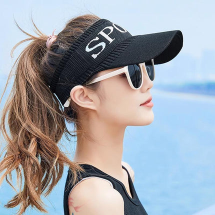 Premium Sun Visor Hat for Ultimate Sun Protection