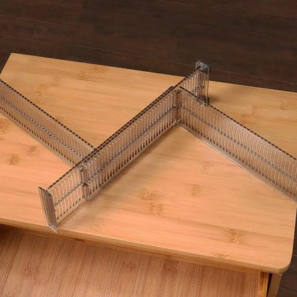 Drawer Organiser Dividers Storage Compartment Sheets for Neat Organisation