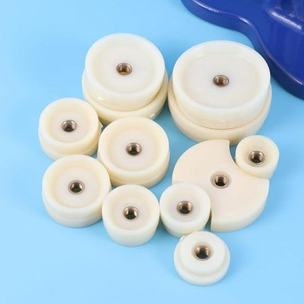 Watch Case Press 12 Dies Back Cover Closer Watchmaker Repair Tool Kit Set