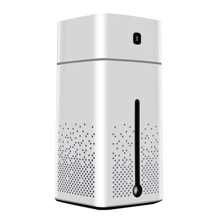 1L Ultrasonic Air Humidifier Mist Aroma Diffuser Oil Purifier LED Light USB OZ Aimall