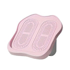 Portable Folding Stretch Board Fitness Pedal Slant Calf Ligament Trainer Tool