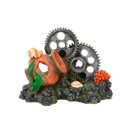 Aquarium Resin Coral Decorations for Fish Tank Marine Simulation Micro Landscape
