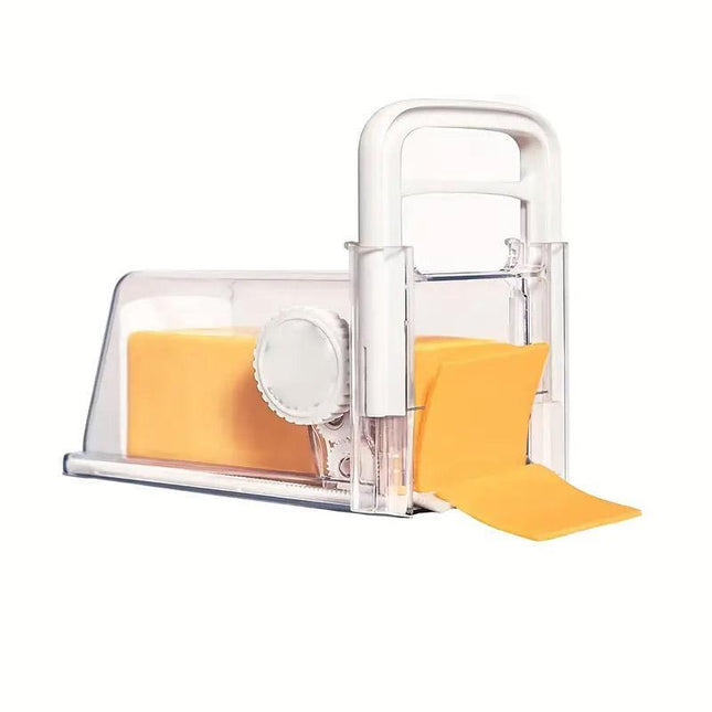 4-in-1 Cheese and Butter Slicer Set Multi-Function Kitchen Cutting Tool for Home