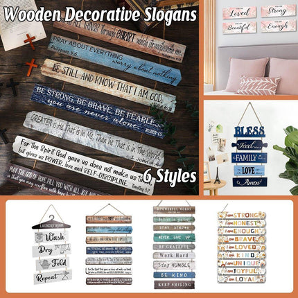 Valentines Day Home Party Decoration Kitchen Labelboard Laundry Decor Crafts