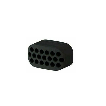 Jawline Trainer Neck Toner Jaw Training Fitness Ball Face Muscle Exerciser - Aimall