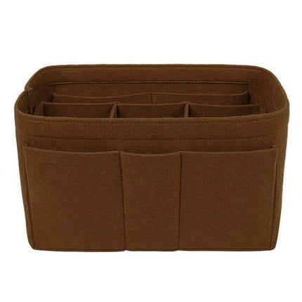 Felt Bag Purse Organizer Insert For Speedy 30,35 and Neverfull - Aimall