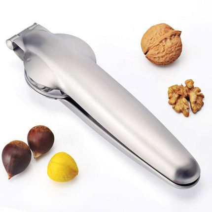 Chestnut Opener 304 Stainless Steel Cross Chestnut Shell Stripper Nut Cracker