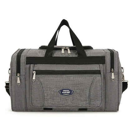 Large Capacity Waterproof Travel Luggage Bag Lightweight Foldable Handbag