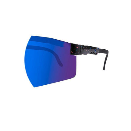 Cycling Sunglasses Goggles Bicycle Outdoor Sports Unisex Glasses Men Eyewear - Aimall