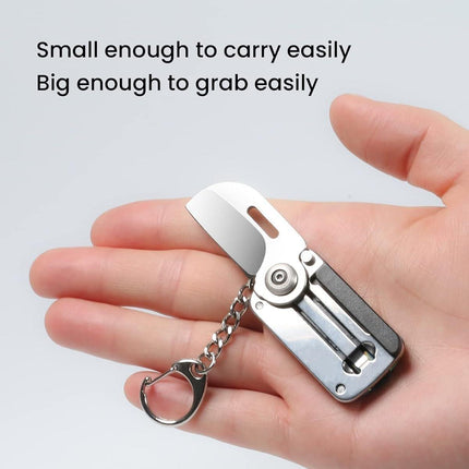3in1 Multifunctional Pocket Knife Portable Combination Tool for Camping Survival