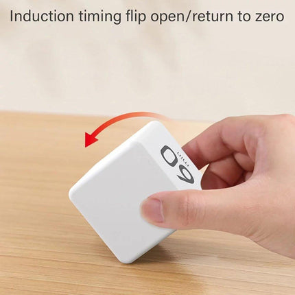 Cubic Timer for Students Time Management Study Exercise Reminder Tool Adjustable