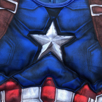 Captain America Costume AU - Aimall