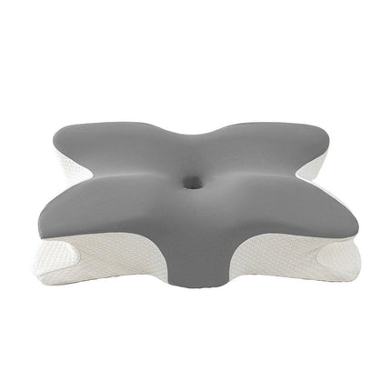 Memory Foam Butterfly Pillow Neck Support Slow Rebound Cervical Pillow
