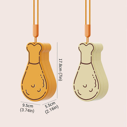 Portable Pet Water Bottle Outdoor Feeder Dual Purpose Drinking Travel Use