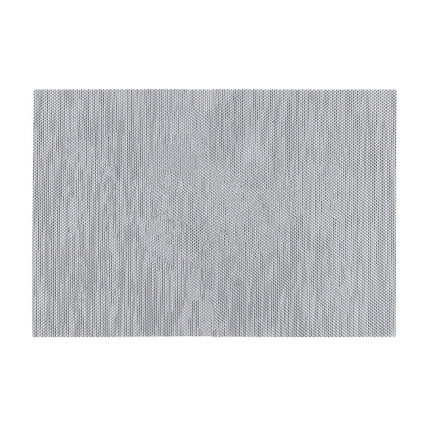 4PCS PVC Braided Placemat Heat Insulation Mat Home Non-slip Waterproof Coaster