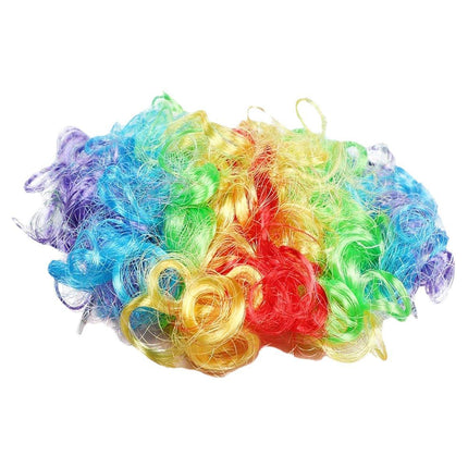 Pet Wig for Dogs and Cats Costume Accessory Pet Supplies for Halloween Parties