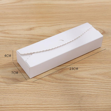 200PCS Kraft Gift Boxes  Paper  handmade candy/chocolate packing box storage DIY Aimall