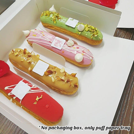 500pcs Dessert Paper Holders for Cupcakes Muffins Pastries Bakery Supplies