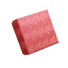 25X Jewelry Gift Boxes Shell Pattern 7.5CM Small GiftBox Empty Jewelry With Foam