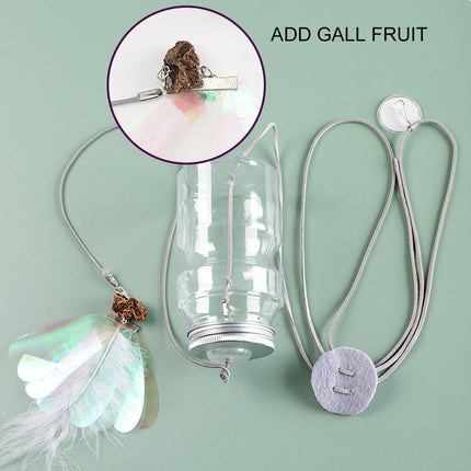 Interactive Cat Dog Toy Freeze-dried Ball Relieves Boredom Pet Intelligence Toy