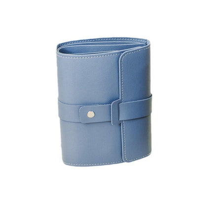 Travel Jewellery Storage Bag Portable Organizer Pouch for Rings Earrings Case
